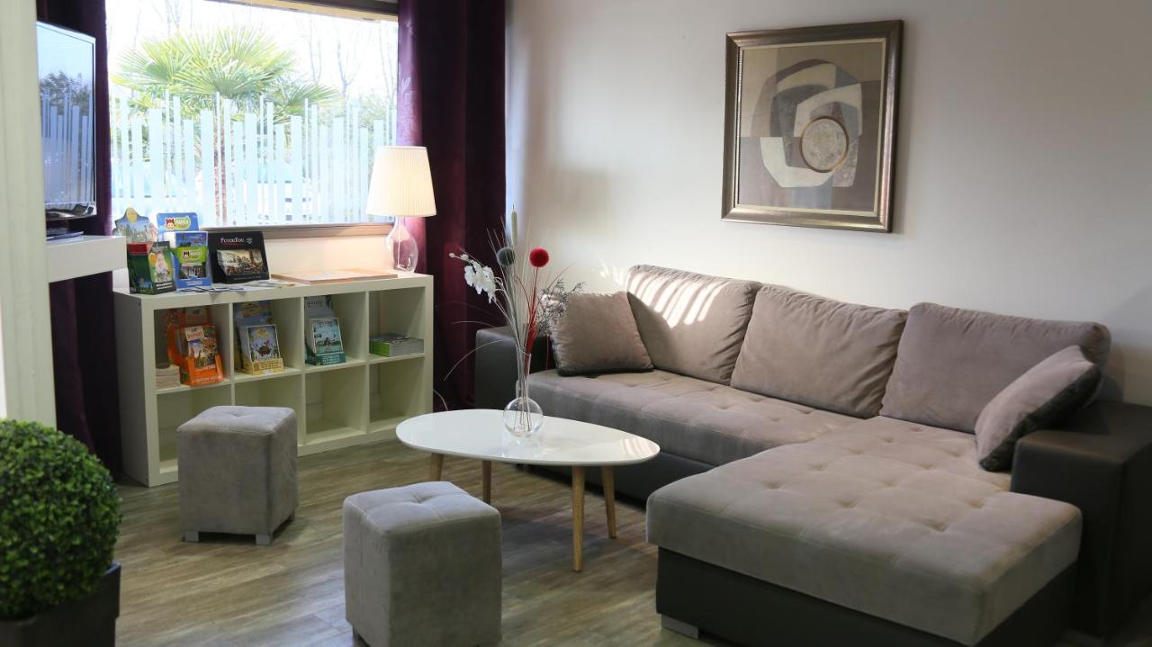 Atoll Hotel Logis Angers, Beaucouzé 2