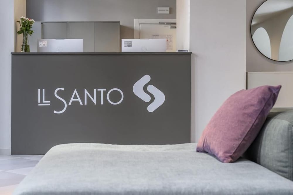 Il Santo Stays 2