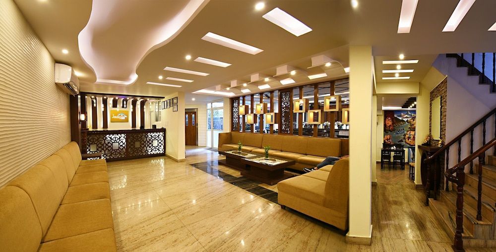 Hotel Jampa 1