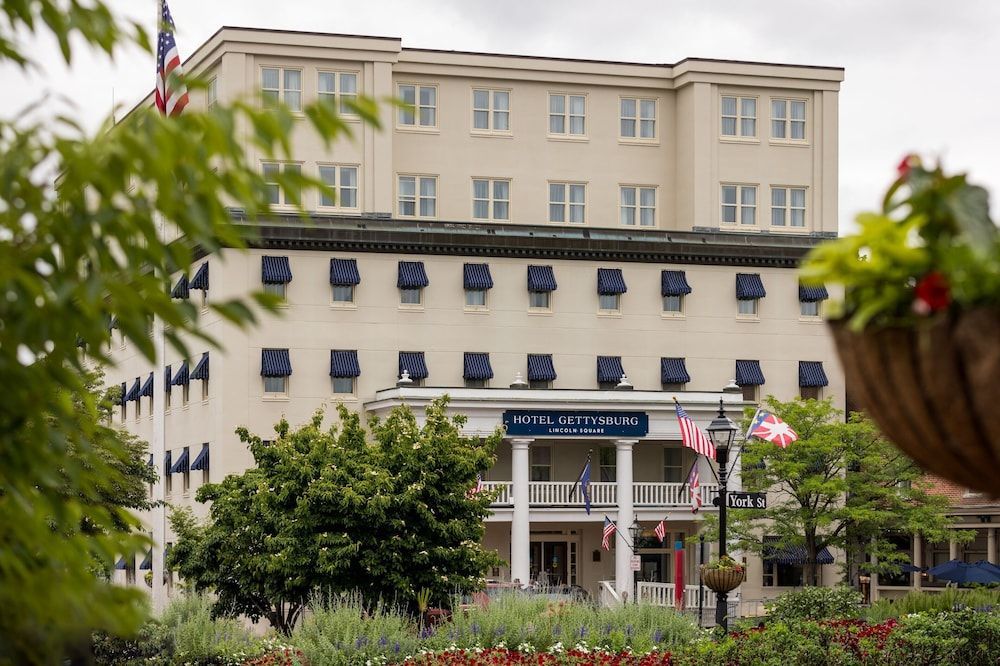 Hotel Gettysburg 1