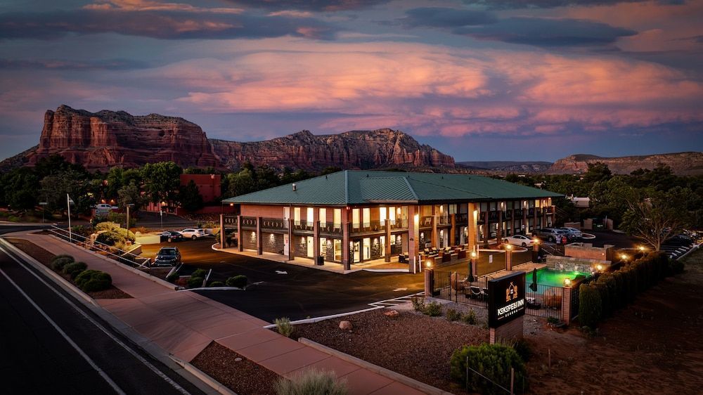 Kokopelli Inn Sedona, Trademark Collection by Wyndham 1