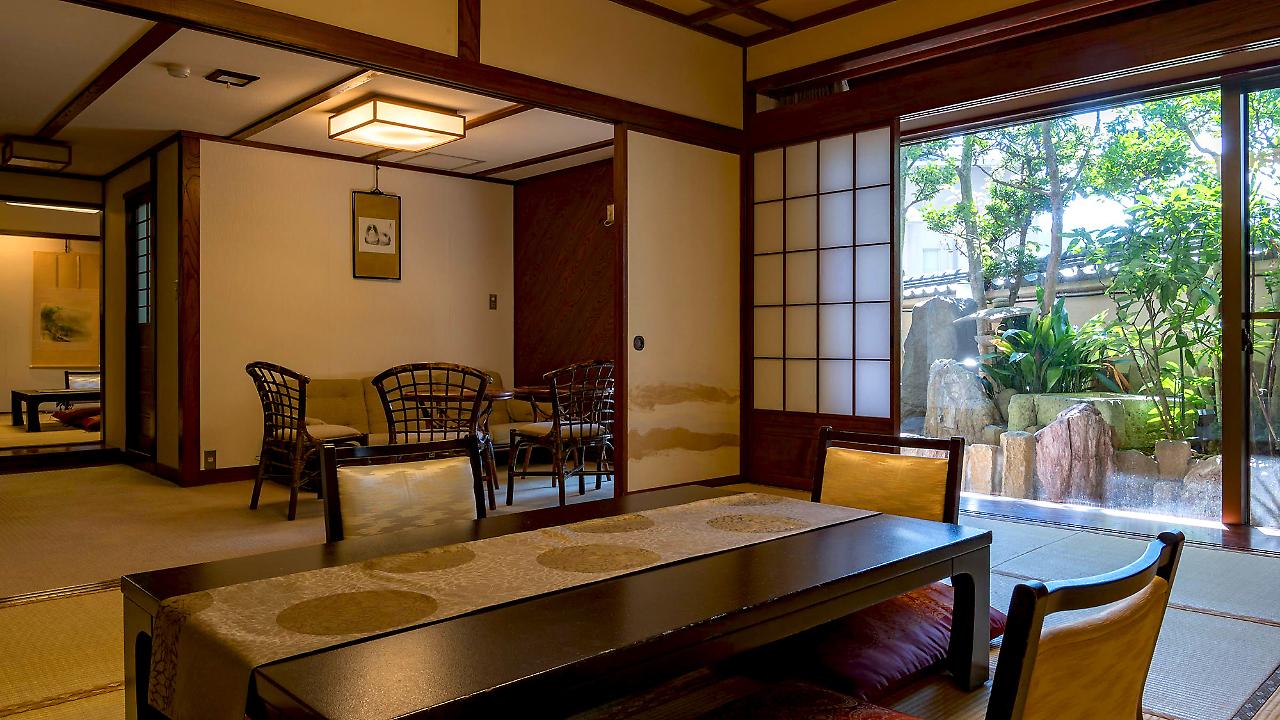 Atami Onsen Sakuraya Ryokan 1
