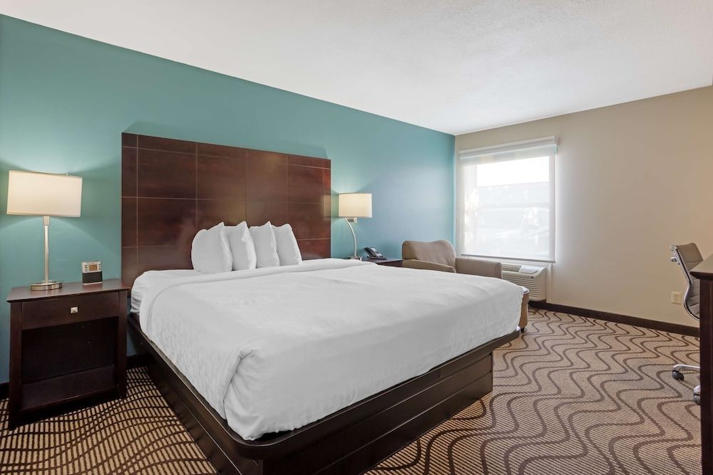 Best Western Plus Lonoke Hotel 1