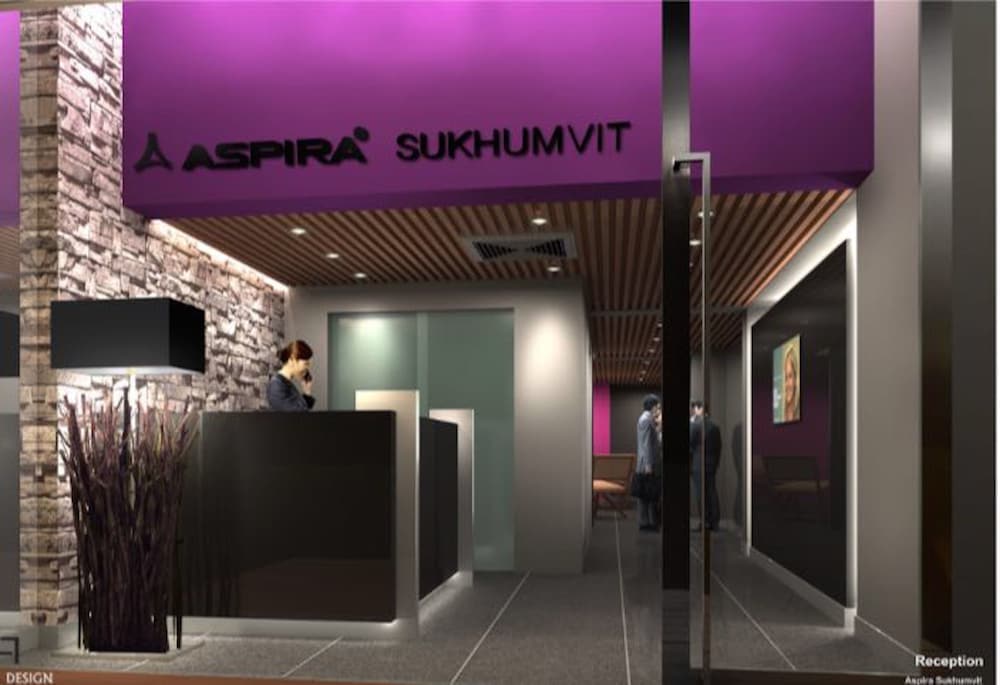 Aspira Sukhumvit 2