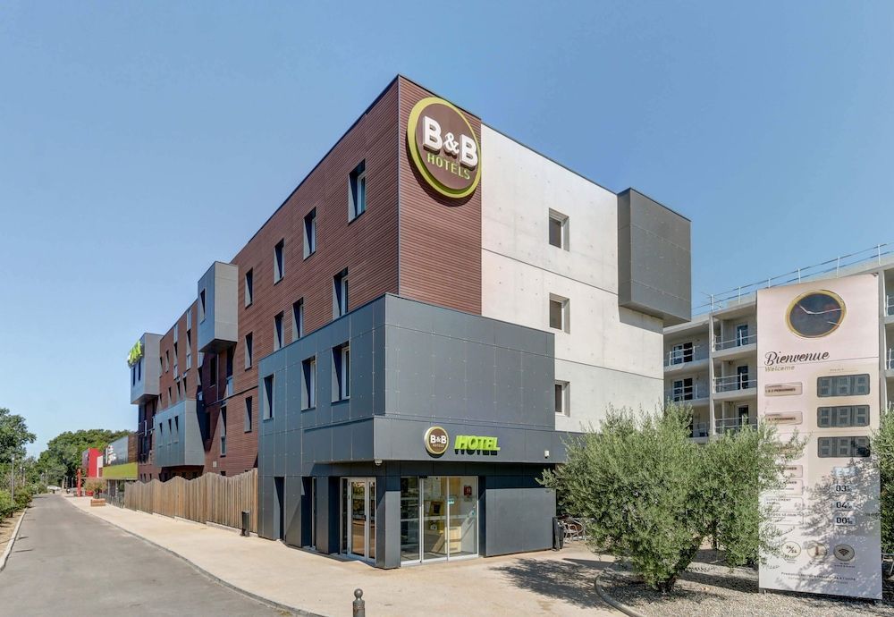 B&B HOTEL MARSEILLE La Valentine Saint-Menet 1