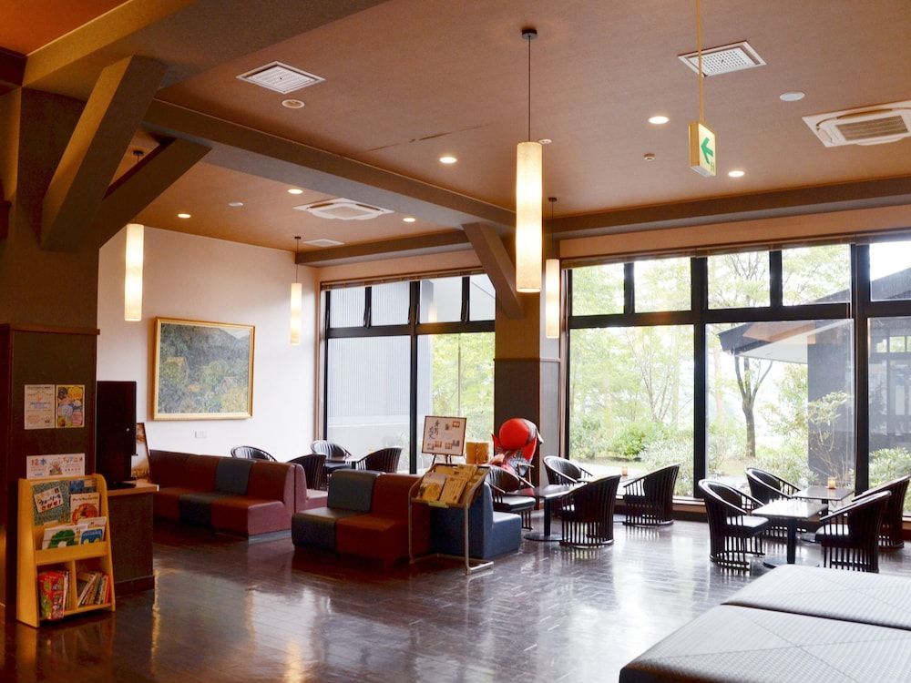 Route Inn Grantia Hidatakayama Wakura no yado 2