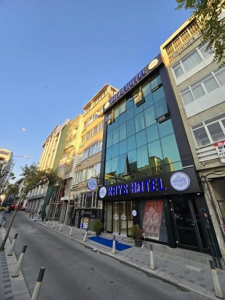 Rays Hotel - Bakirkoy Istanbul City Center 2