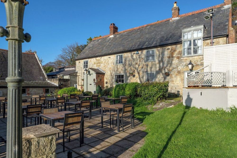 The Buddle Inn 1