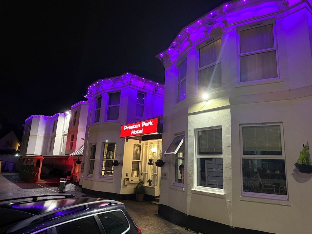 Preston Park Hotel 1