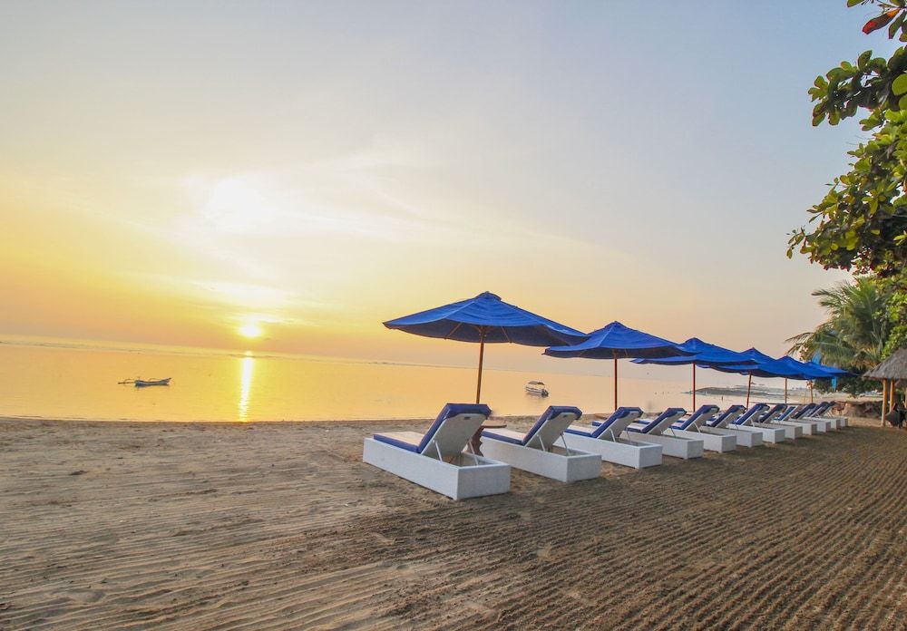 Inna Sindhu Beach Hotel & Resort 1