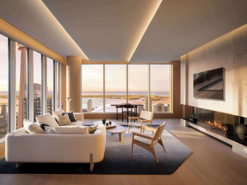 Nobu Hotel Toronto 1