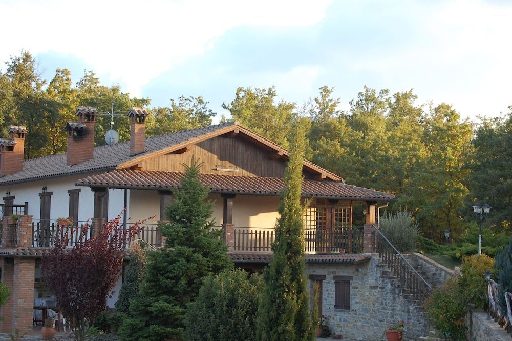 Agriturismo Countryhouse Le Giare 1