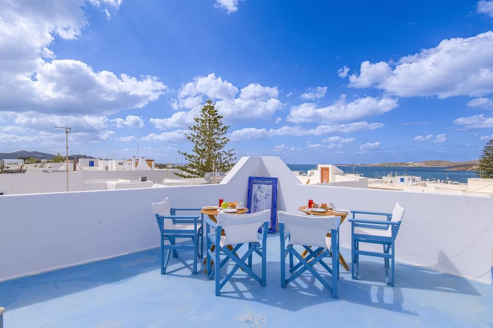 Porto Bello di Paros 1