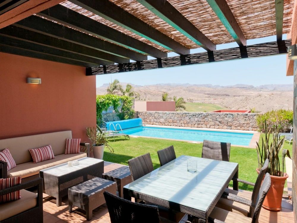 Salobre Golf Villas - Holiday Rental Par 4 - 8 1