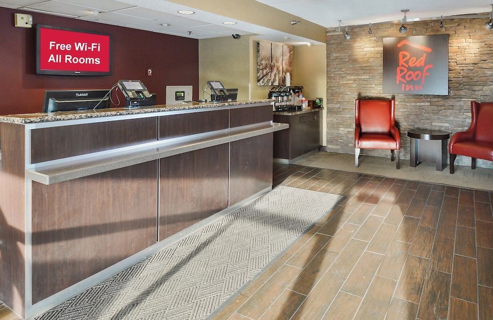 Red Roof Inn Lexington South 2