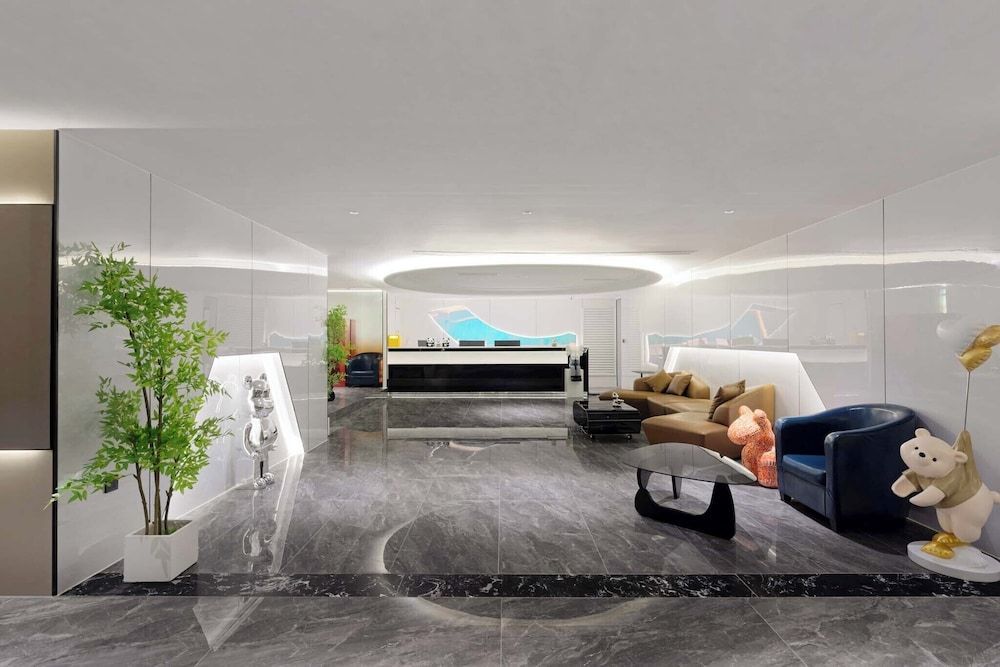 Starry Hotel Chunxi Road Tianfu Square 2