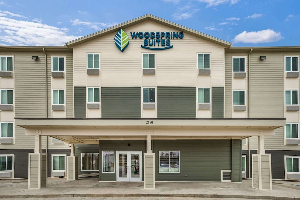 WoodSpring Suites Sulphur - Lake Charles 1
