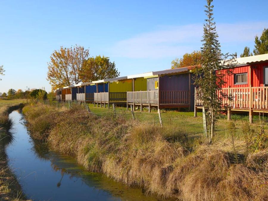 Camping du Lac de Saujon 1