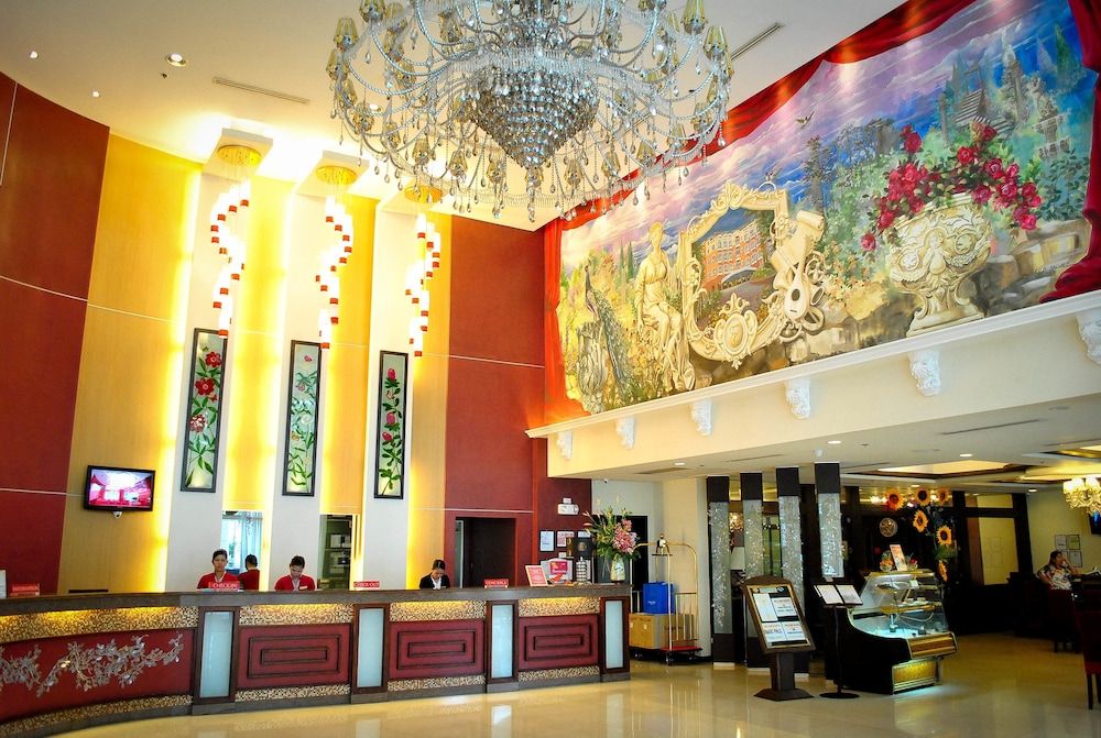 Hotel Elizabeth Cebu 1