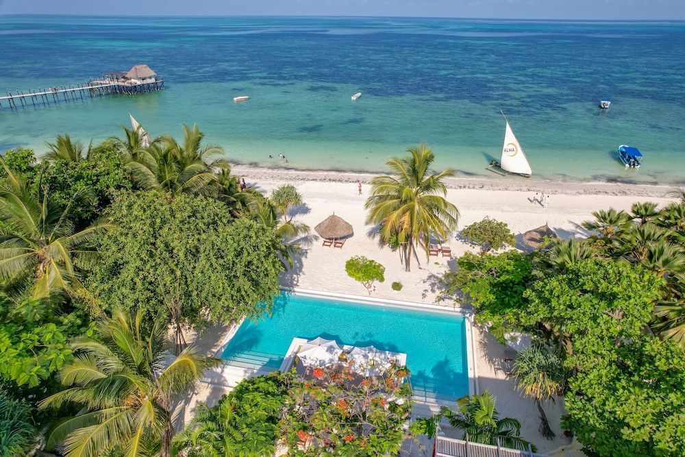 Alma Boutique Hotel 1