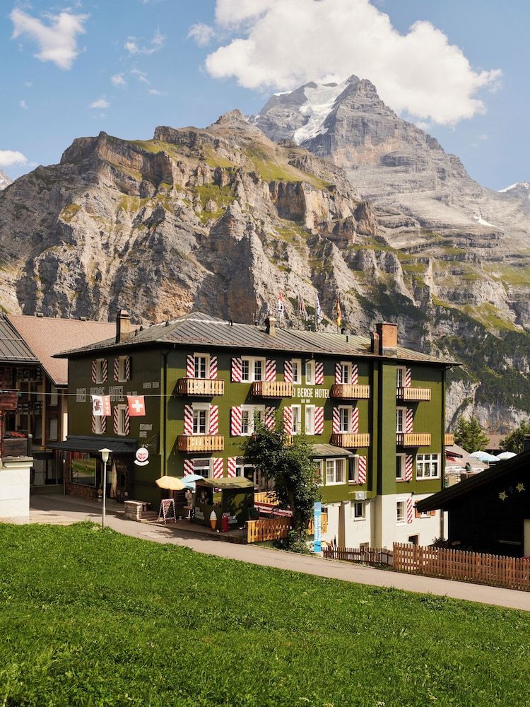 Drei Berge Hotel 1