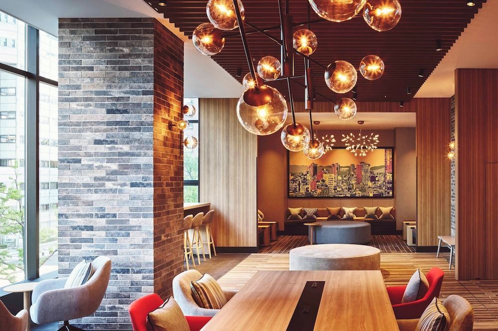 Holiday Inn Express OSAKA CITY CENTRE - MIDOSUJI by IHG 2