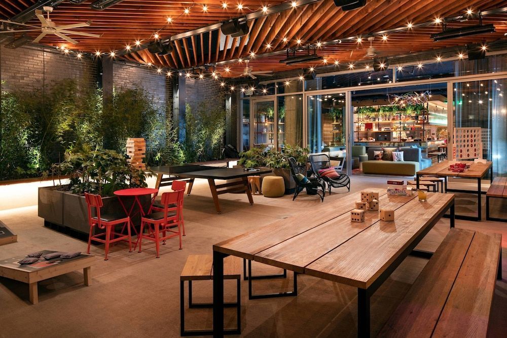 Moxy Austin - University 1