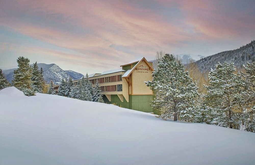 Keystone Lodge & Spa, A Vail Resorts Property 1