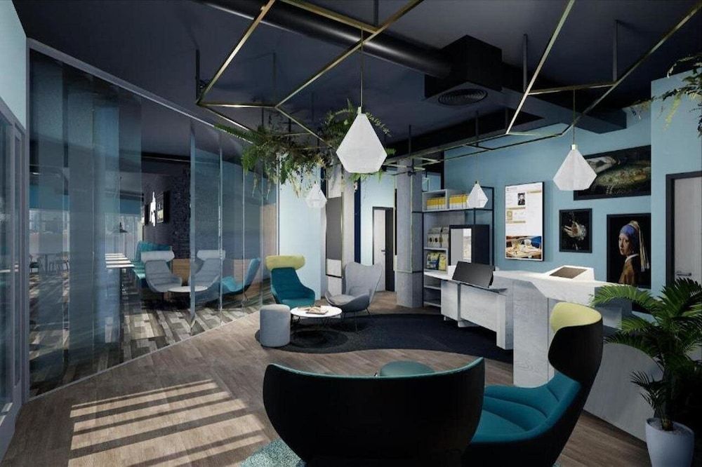Aparthotel Adagio Antwerp City Center 1