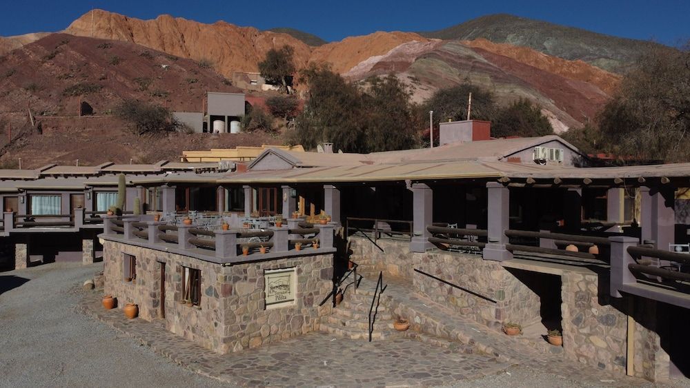 Hostería Terrazas de la Posta 1