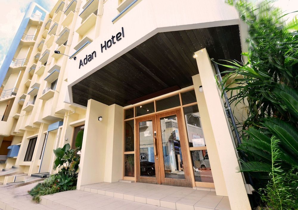 Adan hotel 1