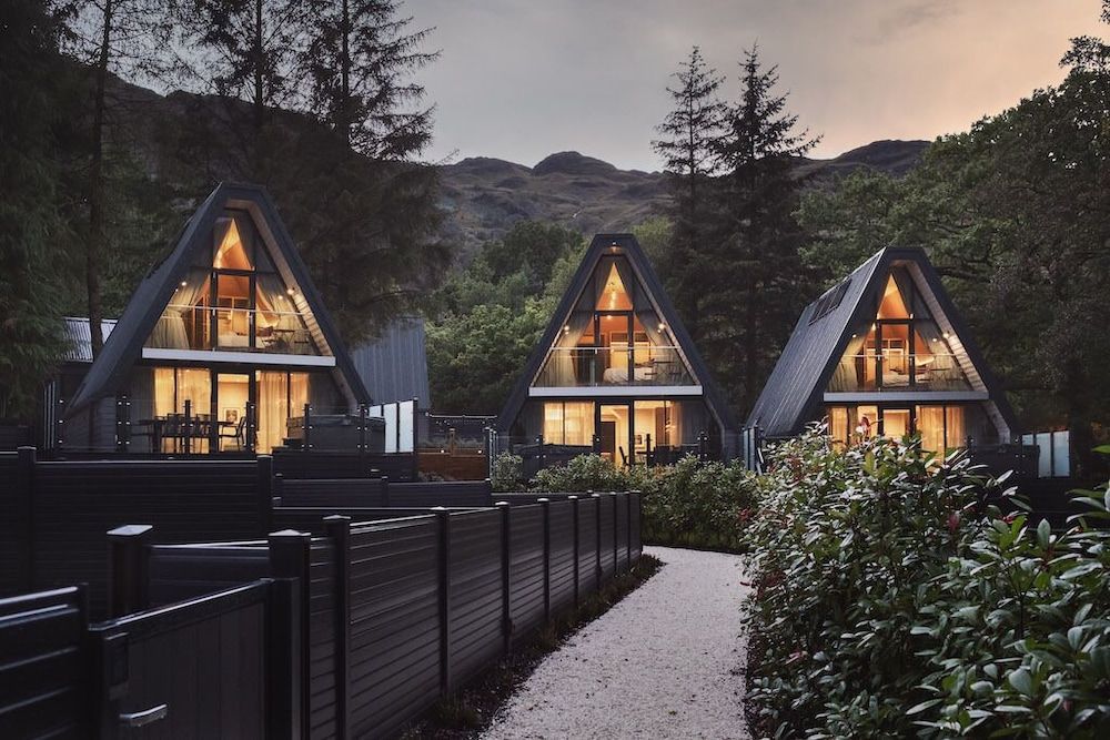 Ardlui Retreat 1