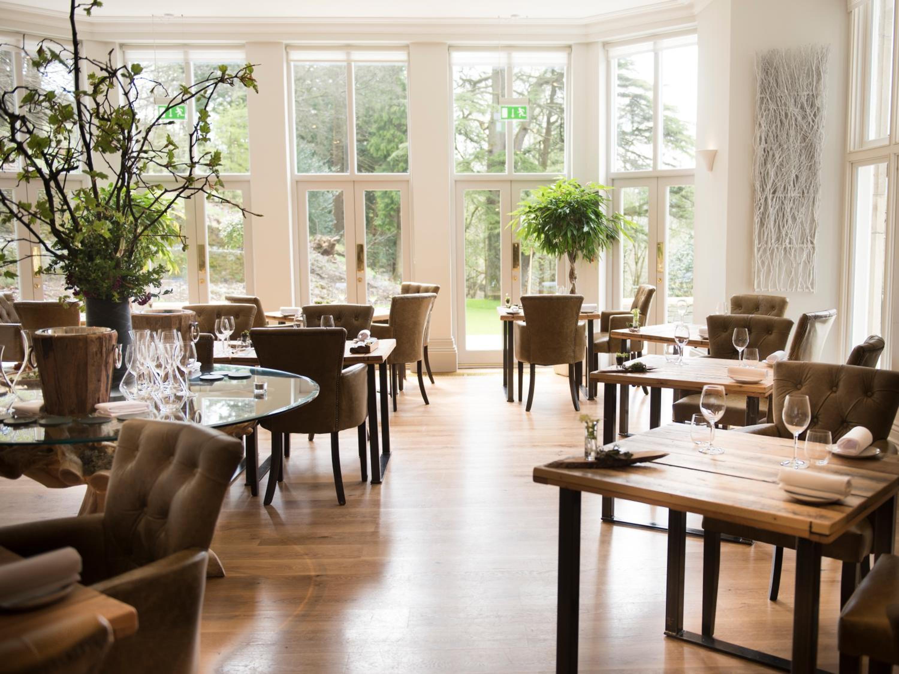 Forest Side Hotel 1