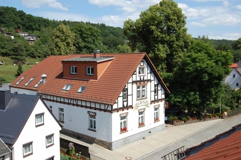 Gasthof und Pension Frankenthal - garni 1