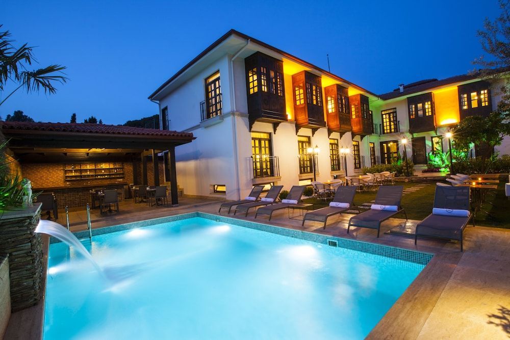 Livia Garden Hotel 1