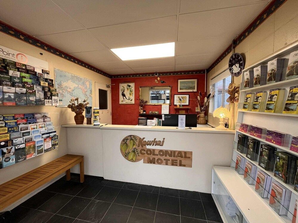 Kowhai Motel Rotorua 2