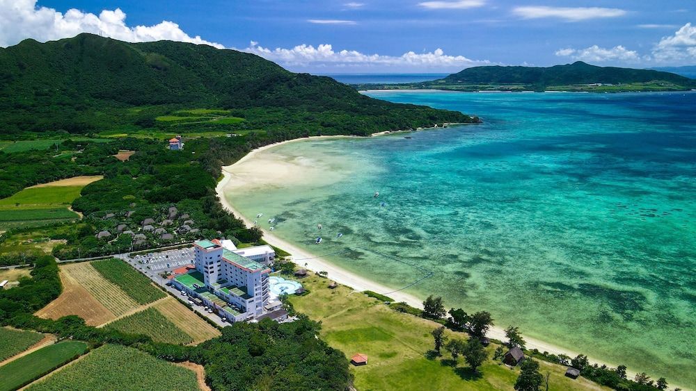 Ishigaki Seaside Hotel 1