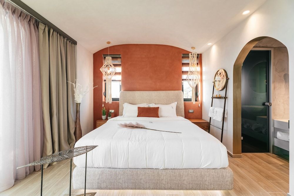 Cocooning Suites by Blue Carpet 2