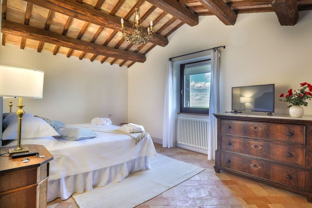 Pietra Campana Italian Villa Orvieto 2