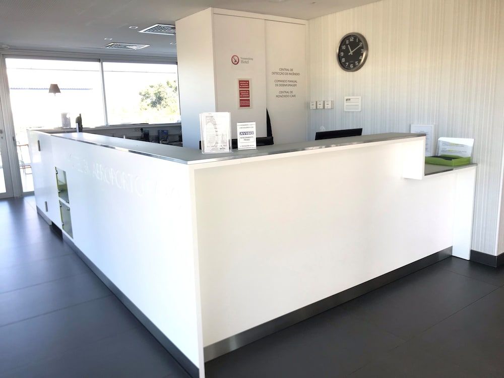 Hotel 3K Faro Aeroporto 2
