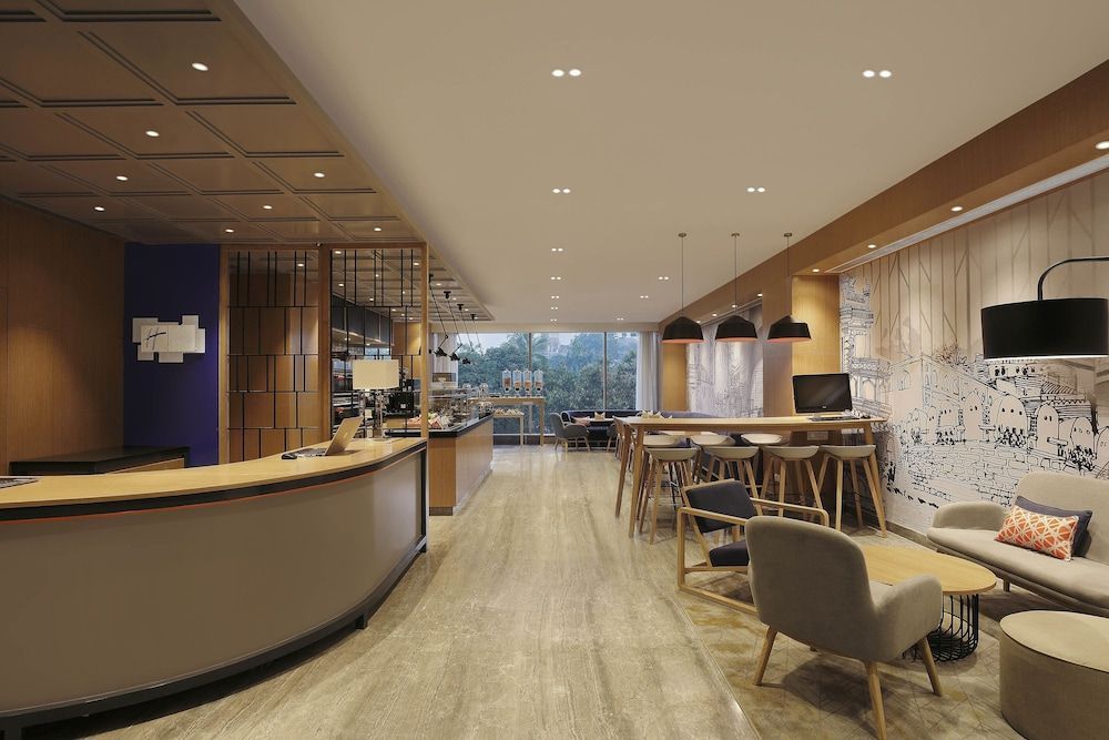 Holiday Inn Express HYDERABAD BANJARA HILLS by IHG 2