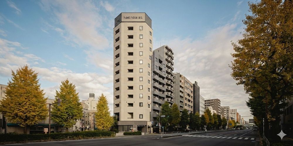 Nesthotel alt Kuramae Station 1