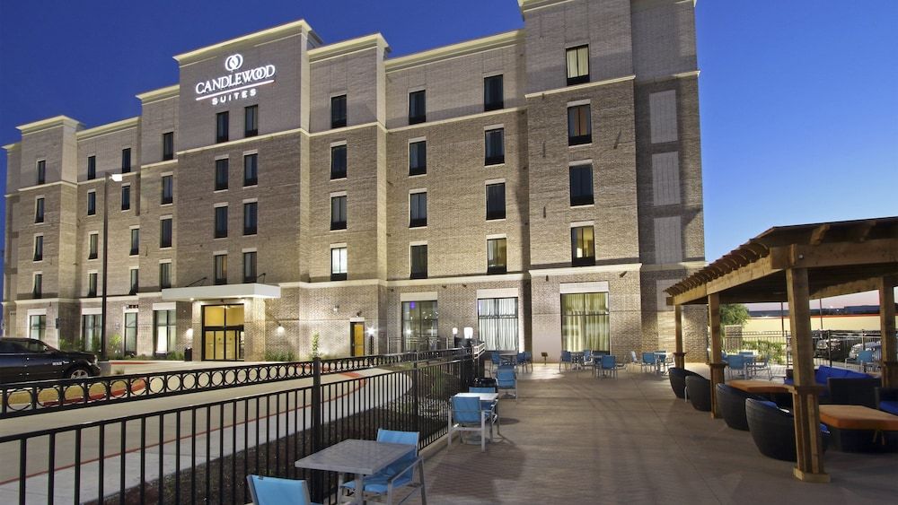 Candlewood Suites DALLAS-FRISCO NW TOYOTA CTR by IHG 1