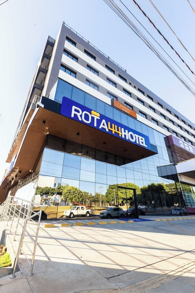 Rota 44 Hotel 1