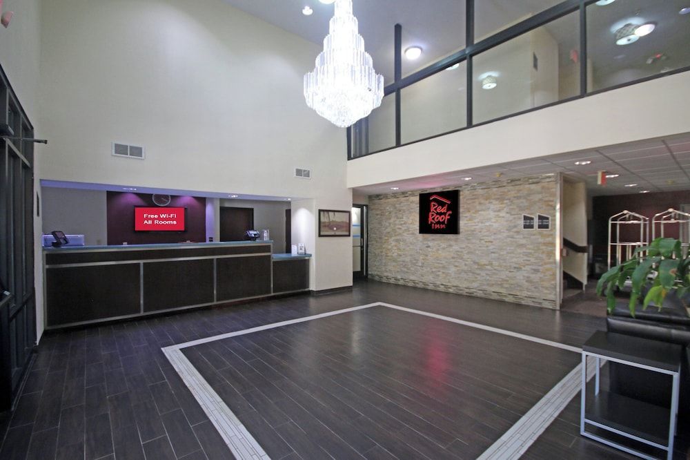 Red Roof Inn Gaffney 2