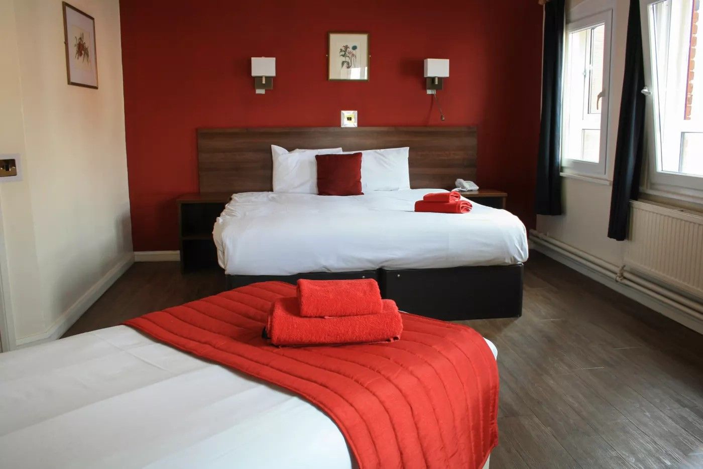 Castlefield Hotel 2