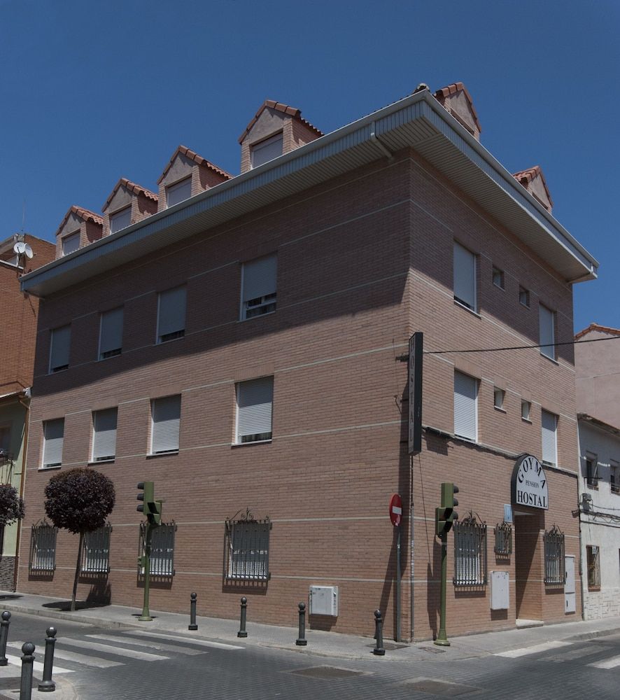 Hostal Goyma II 1