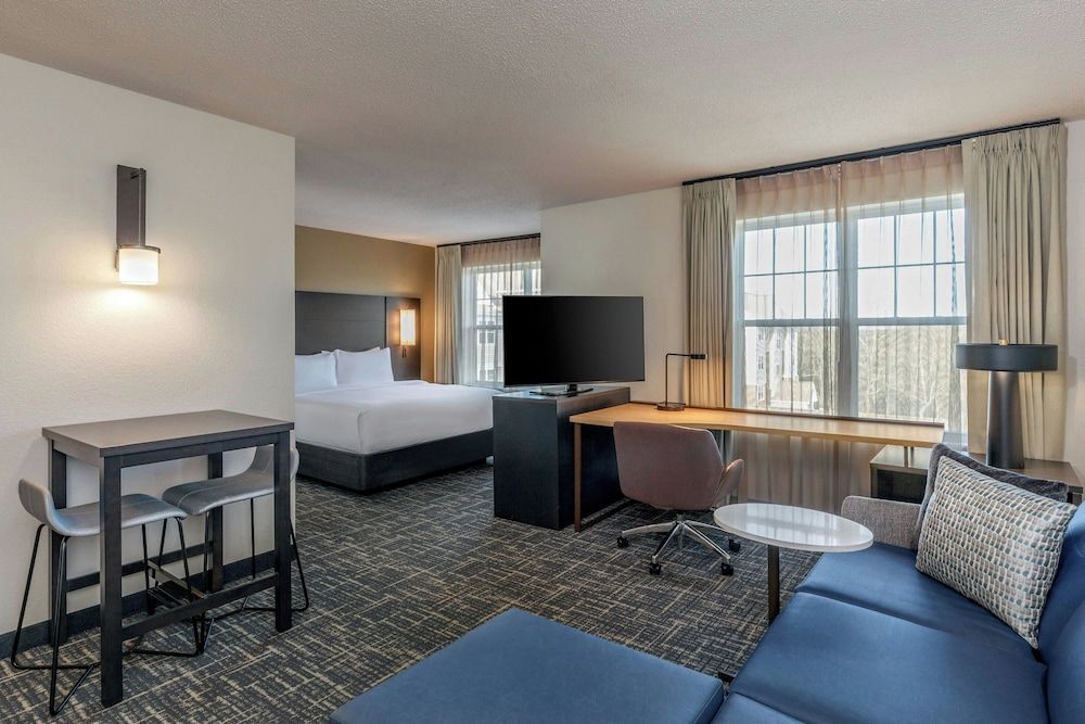 Residence Inn Worcester 1