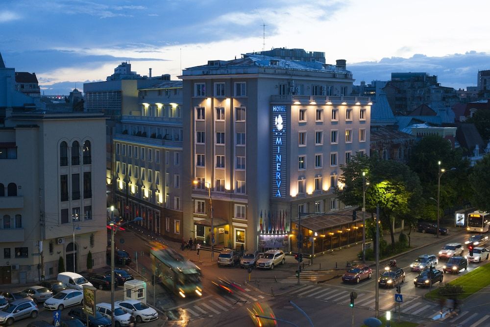 Hotel Minerva 1
