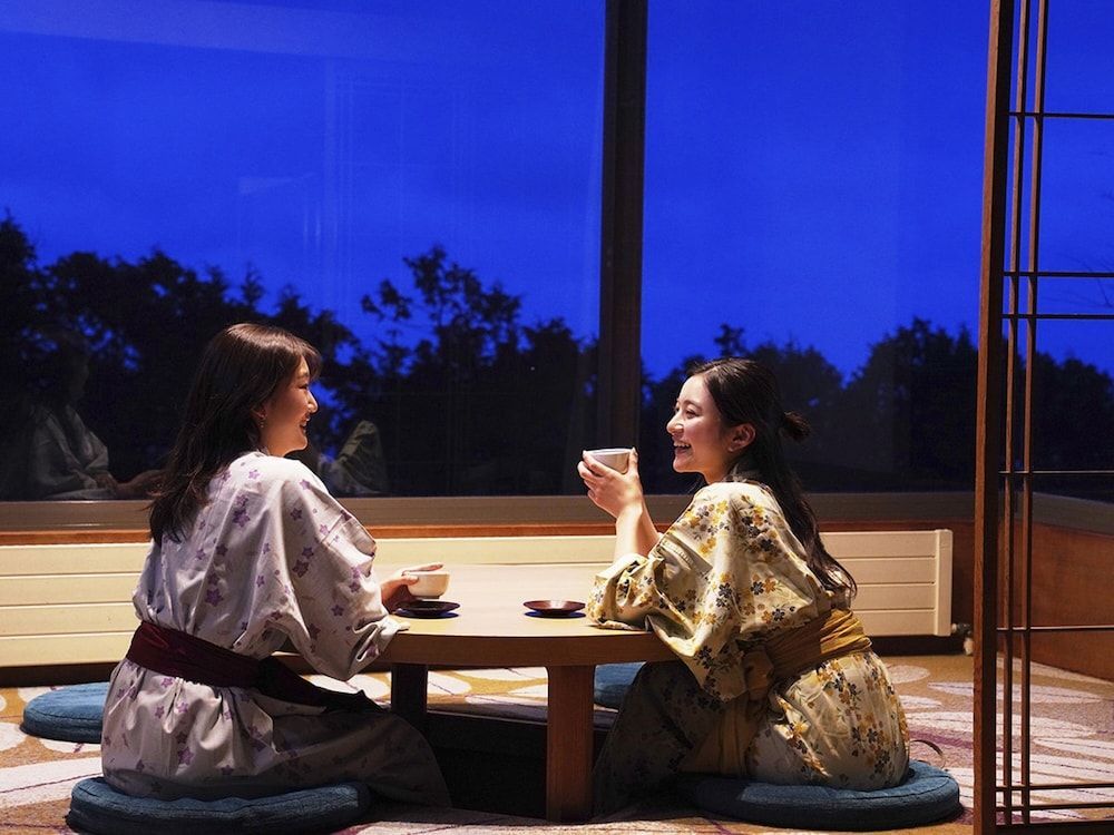 Hakone Yunohana Prince Hotel 2